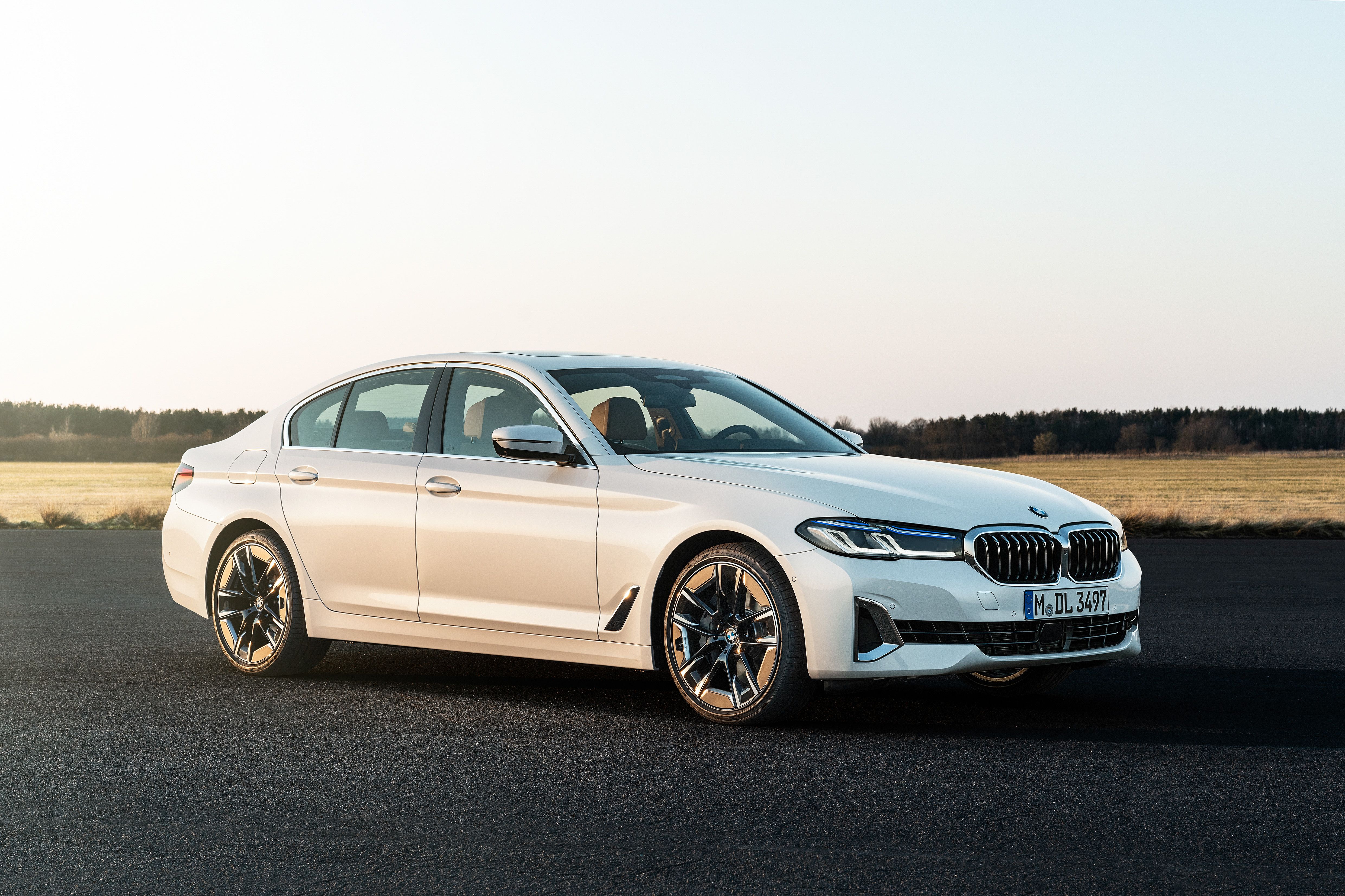 2021 BMW 5-Series Review, Pricing, and 