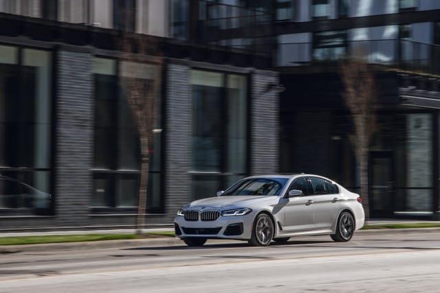 2021 bmw 540i xdrive sedan