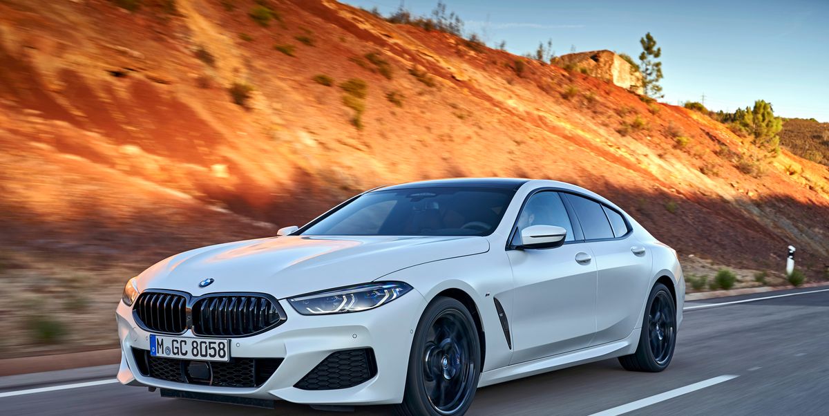 21 Bmw 8 Series Gran Coupe Review Pricing And Specs