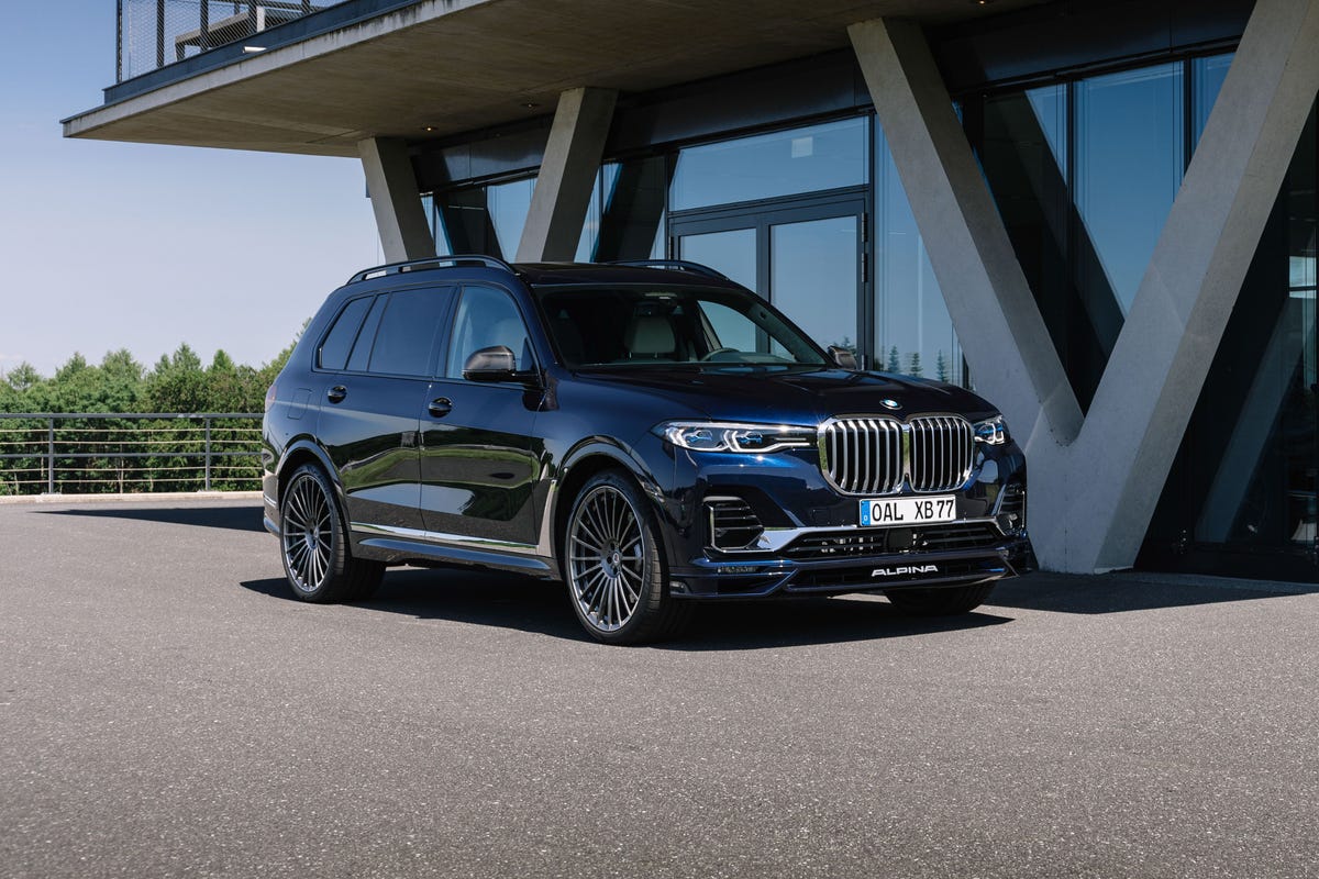 2022 BMW X7 Review, Pricing, and Specs - newsbinding