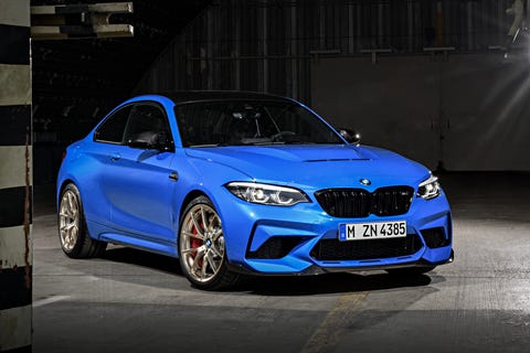 2021 bmw m2 front