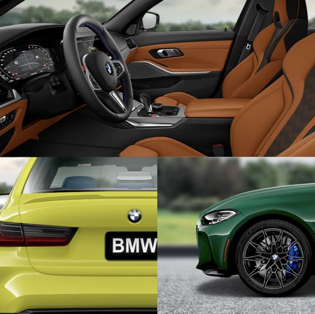 Explore The 21 Bmw M3 And M4 S Crazy Color Combos