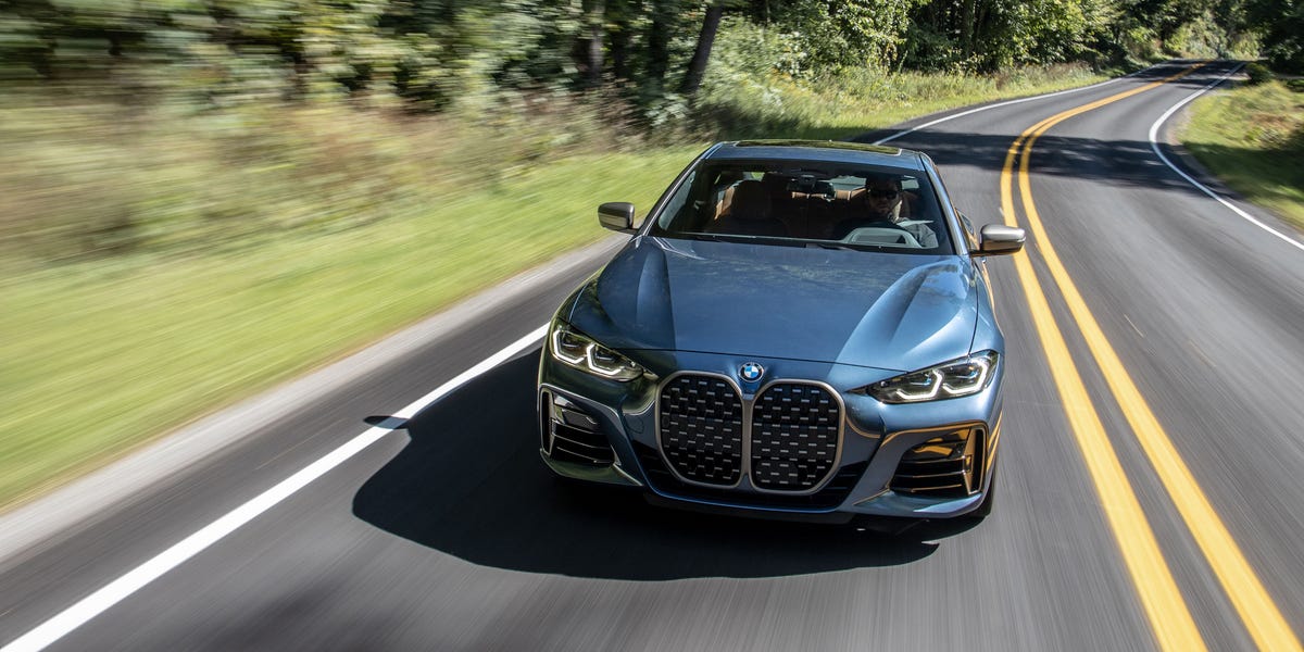 View Photos of the 2021 BMW M440i xDrive Coupe 1 2021 bmw m440i xdrive coupe 103