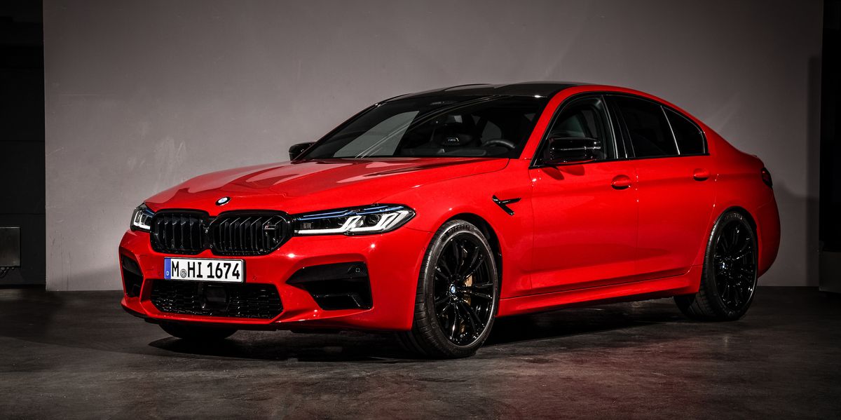 2021 BMW M5 Review, Pricing, and Specs