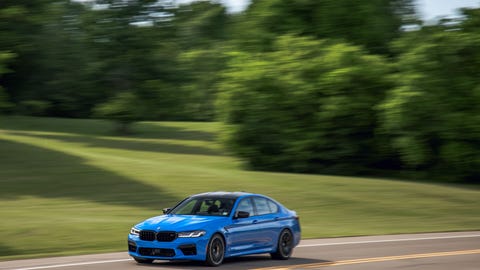2023 BMW M5 Exterior 2023 bmw m5 exterior