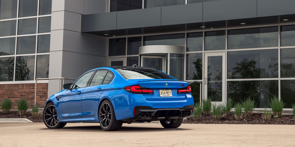 View Photos Of The 21 Bmw M5 Competition Newsopener View Photos Of The 21 Bmw M5 Competition Newsopener
