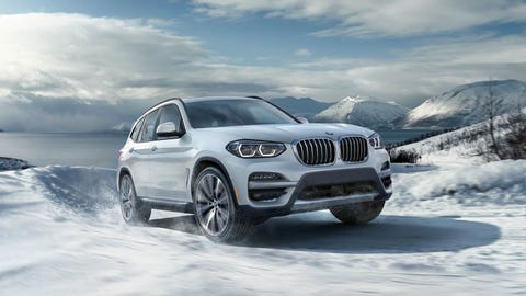 2021 Bmw X3 Review Pricing And Specs