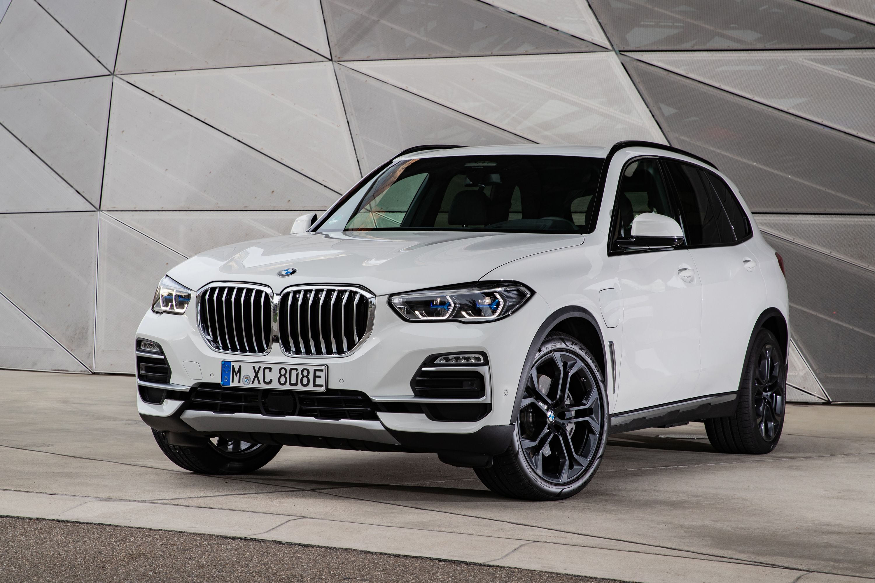 bmw crossover x5