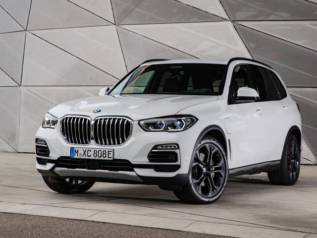 2021 BMW X5 Review, Pricing, and Specs