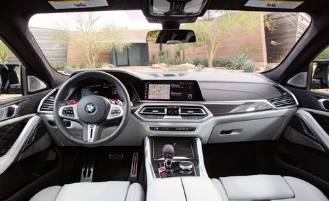 2021 BMW X6 M Review, Pricing, and Specs