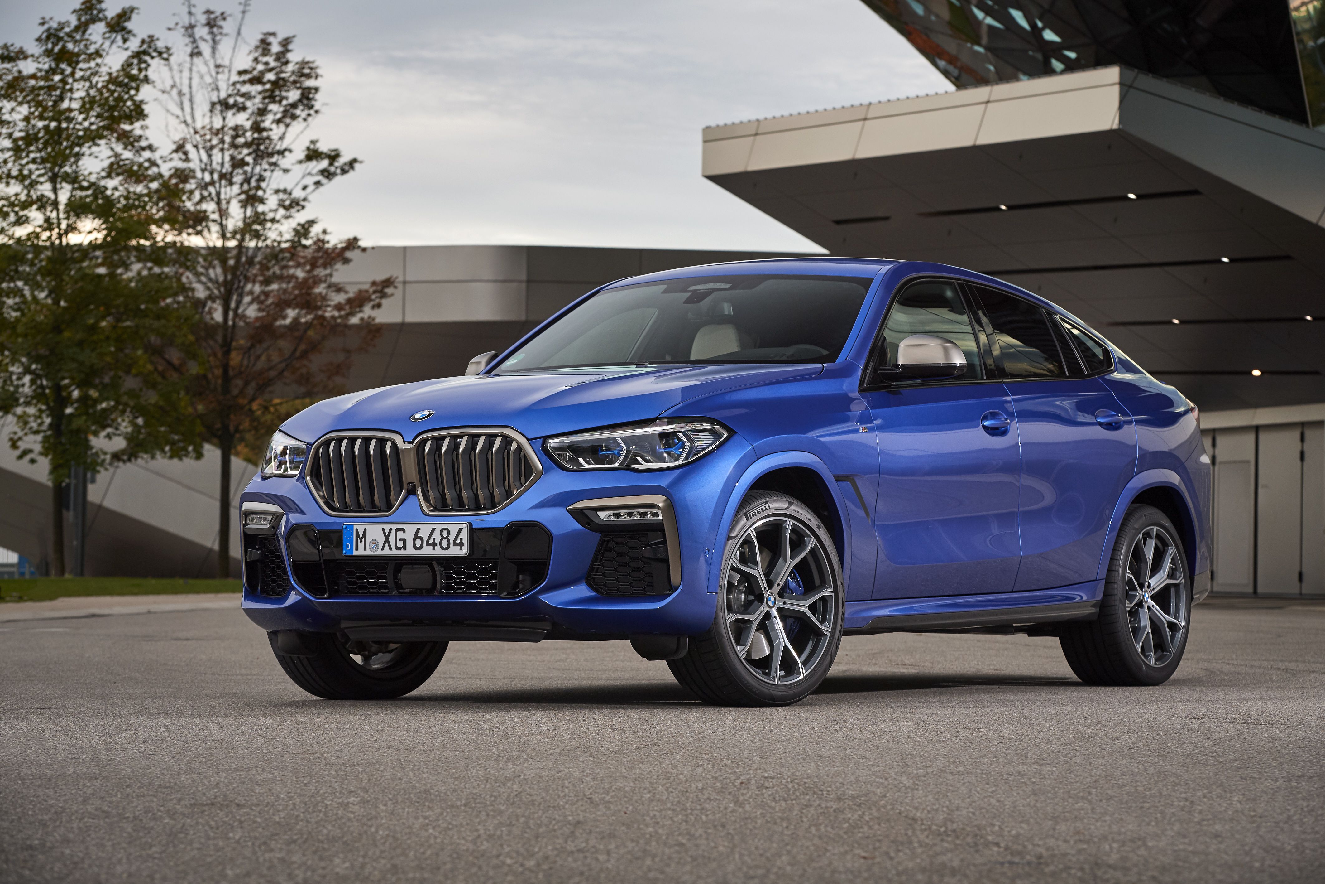12 BMW X12 Review, Pricing, and Specs
