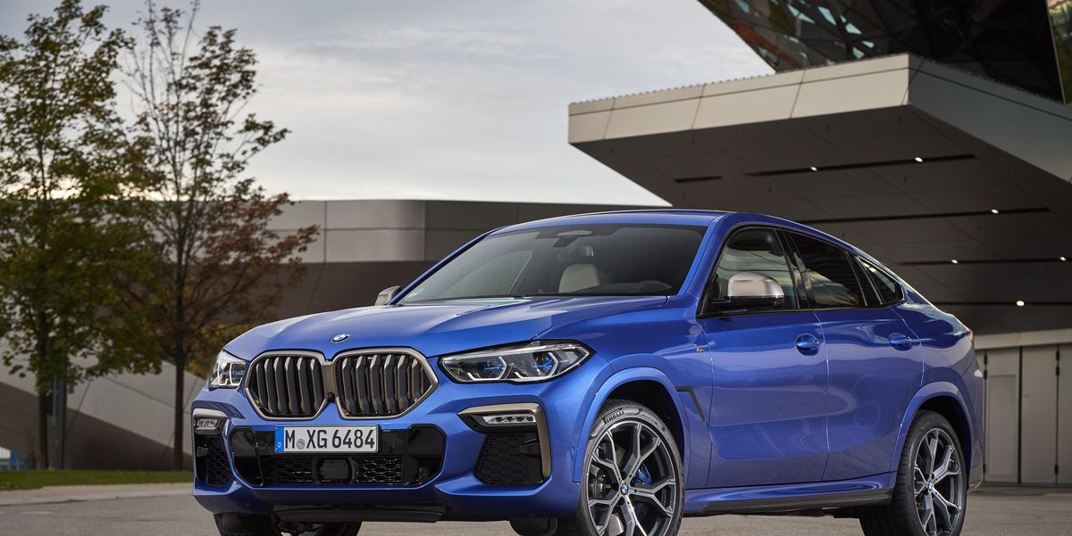 2021 BMW X6 Assessment, Pricing, and Specs - myelectriccarsworld.com ...