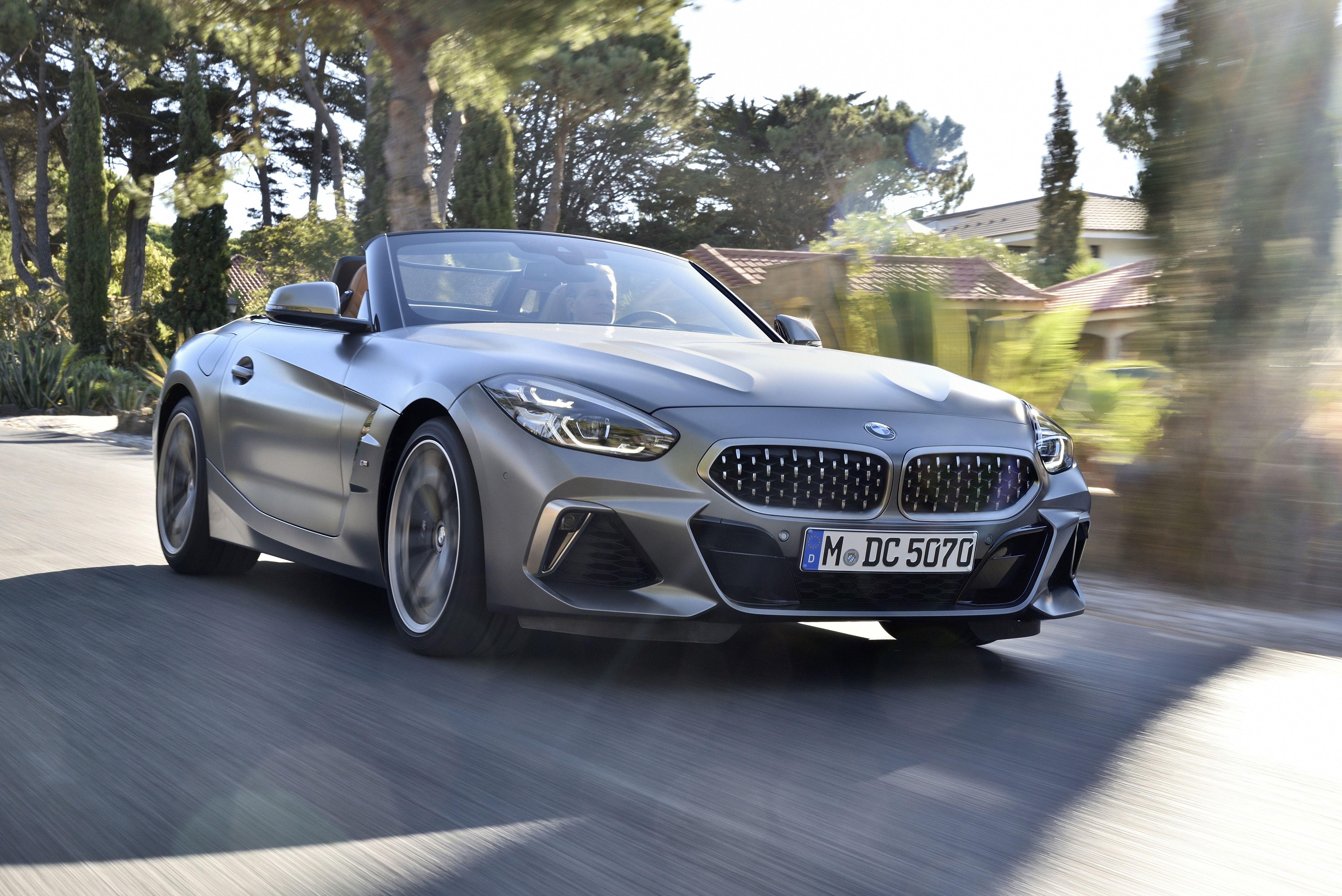 21 Bmw Z4 Review Pricing And Specs