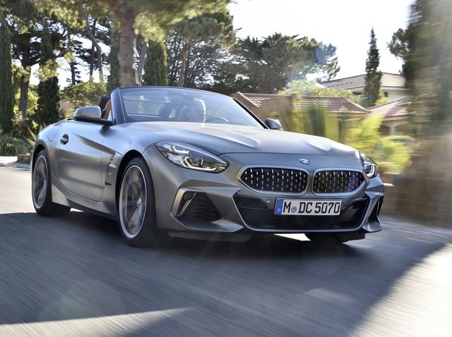 21 Bmw Z4 Review Pricing And Specs