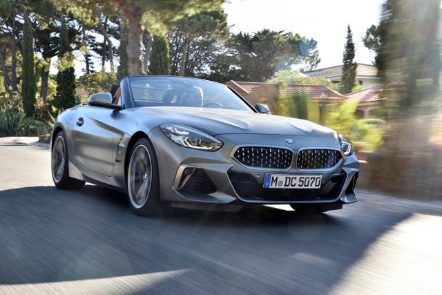 2021 Bmw Z4 Review Pricing And Specs