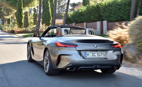 21 Bmw Z4 Review Pricing And Specs 21 Bmw Z4 Review Pricing And Specs