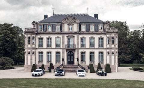 2021 Bugatti Chiron Supersport 2021 bugatti chiron supersport