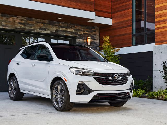 2021 Buick Encore GX Review, Pricing, and Specs