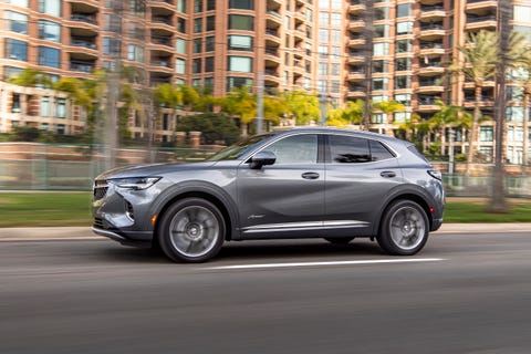 2021 buick envision