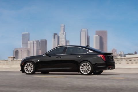 2021 Cadillac CT5 2021 cadillac ct5