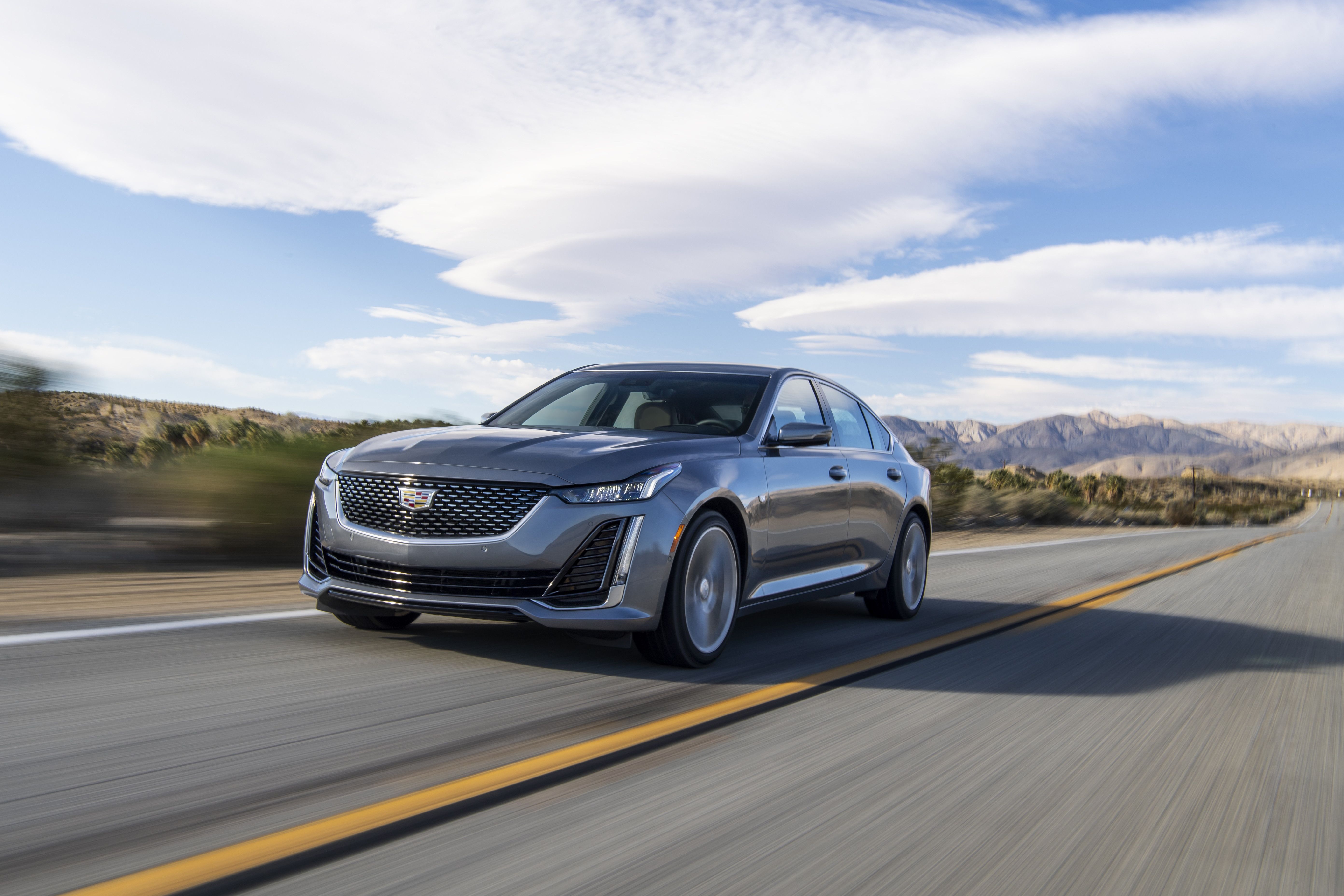 2021 Cadillac Ct5 Review Pricing And Specs
