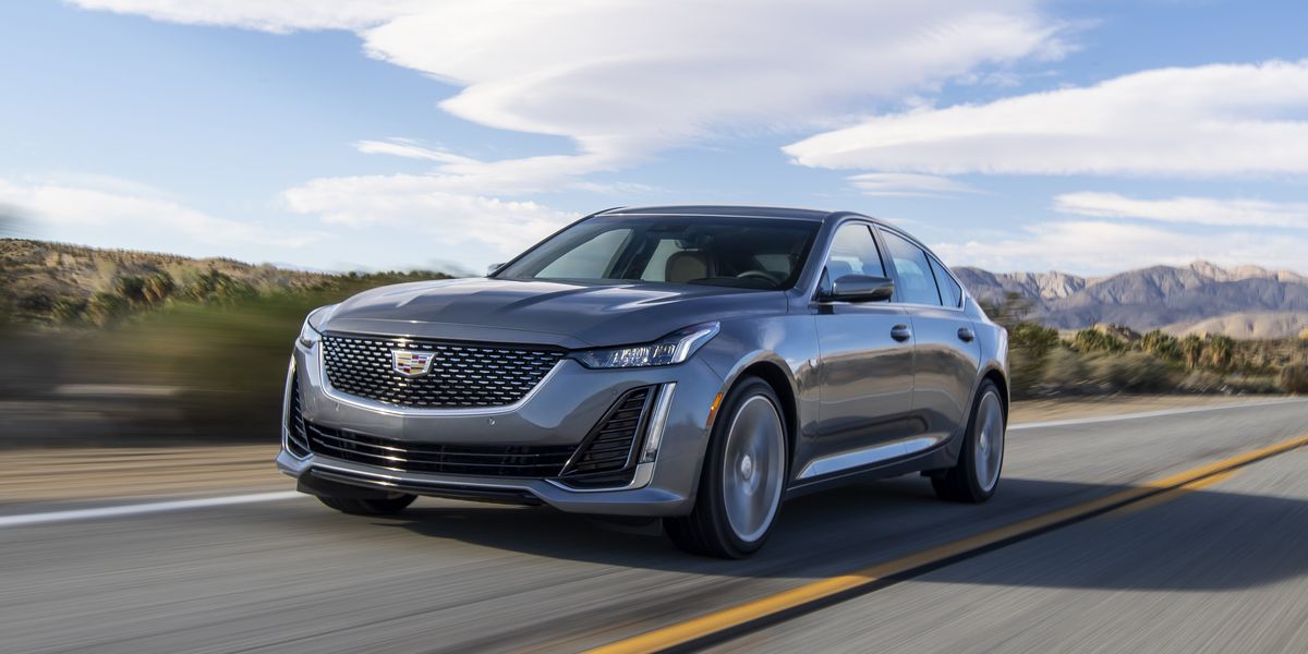 2021 Cadillac CT5 Review, Pricing, and Specs