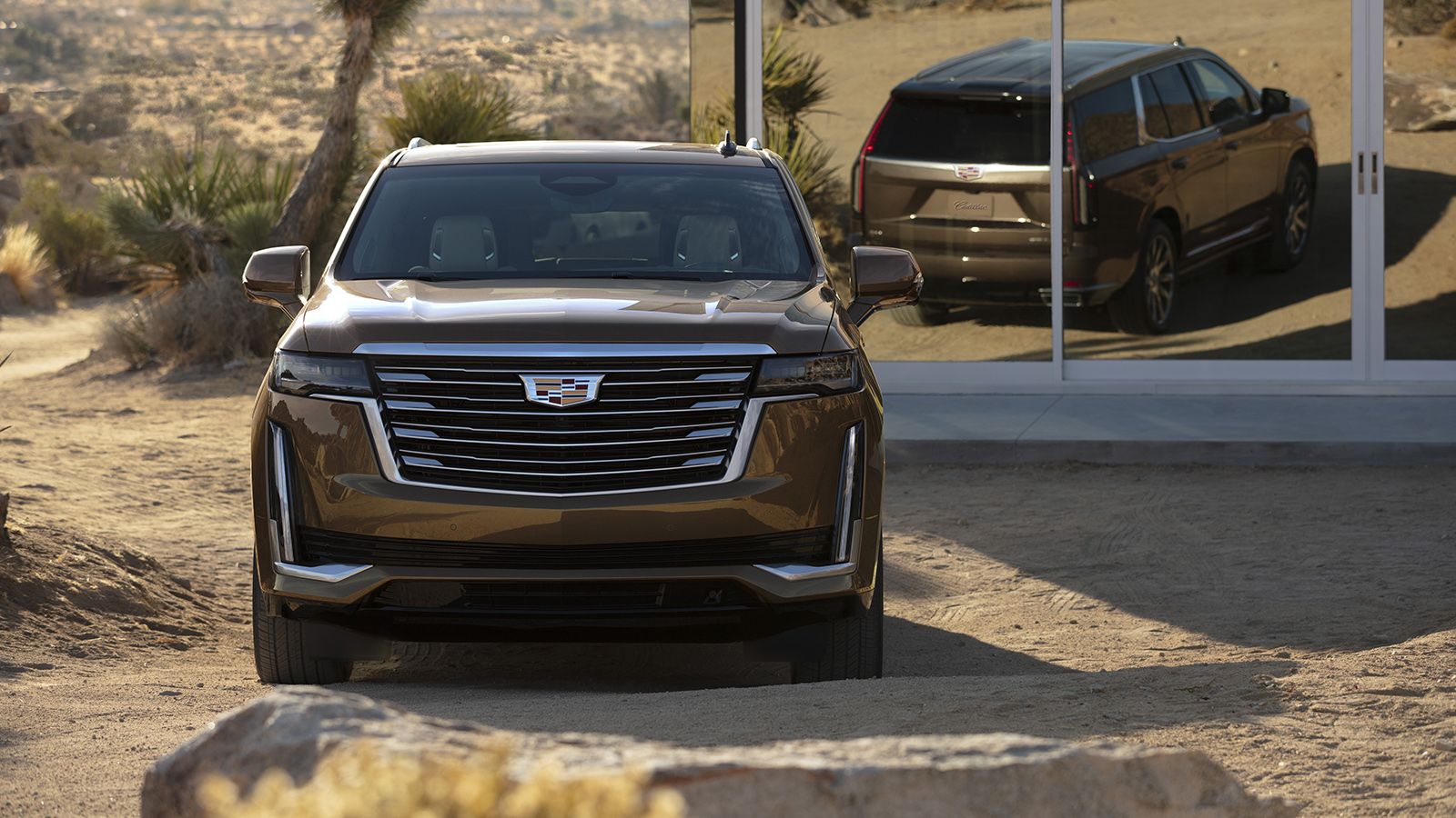 2021 Cadillac Escalade 5 Things To Know