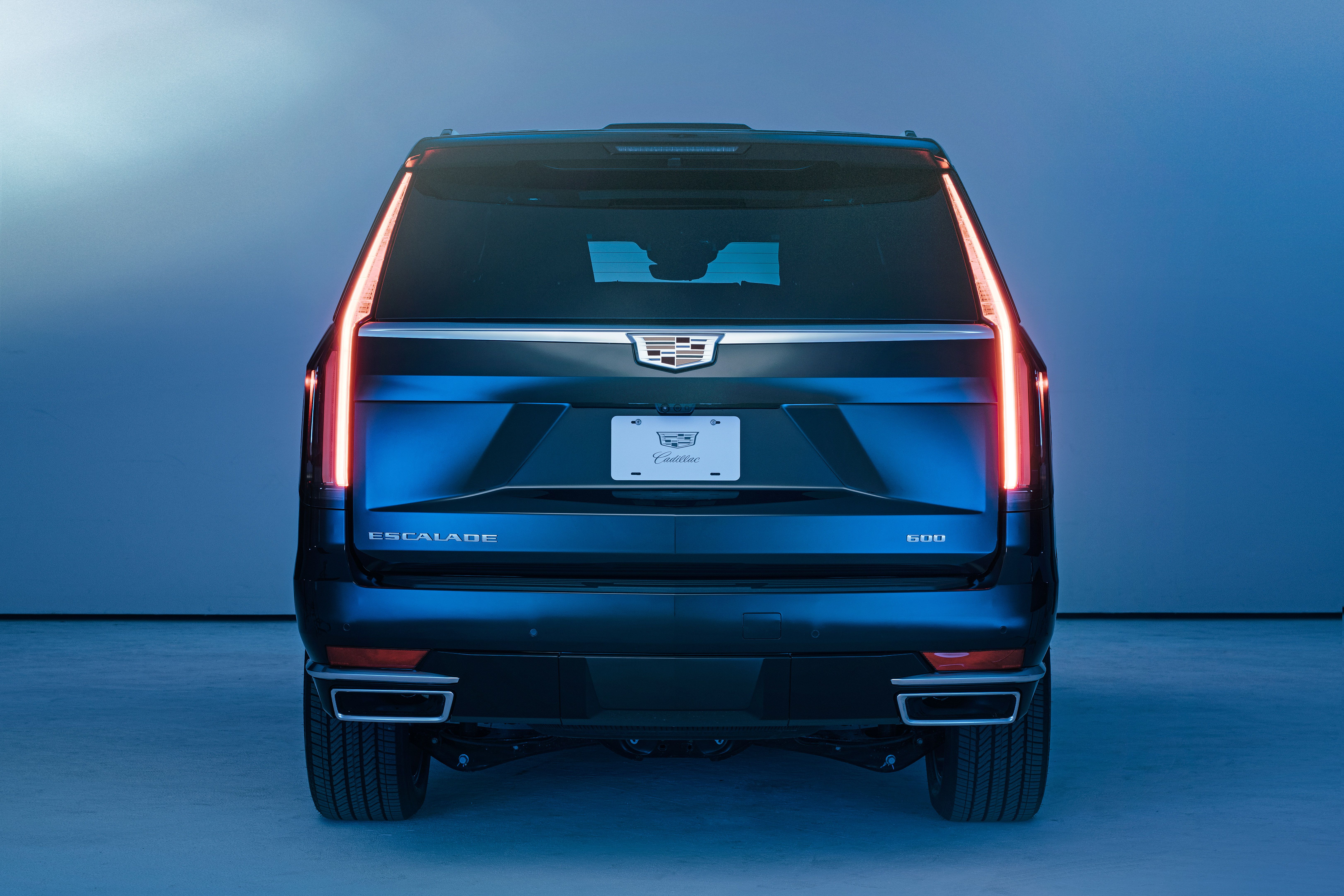 Cadillac Escalade 2021 года