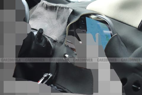 2021 Cadillac Escalade's Interior Spied for Real 2021 Cadillac Escalade's Interior Spied for Real