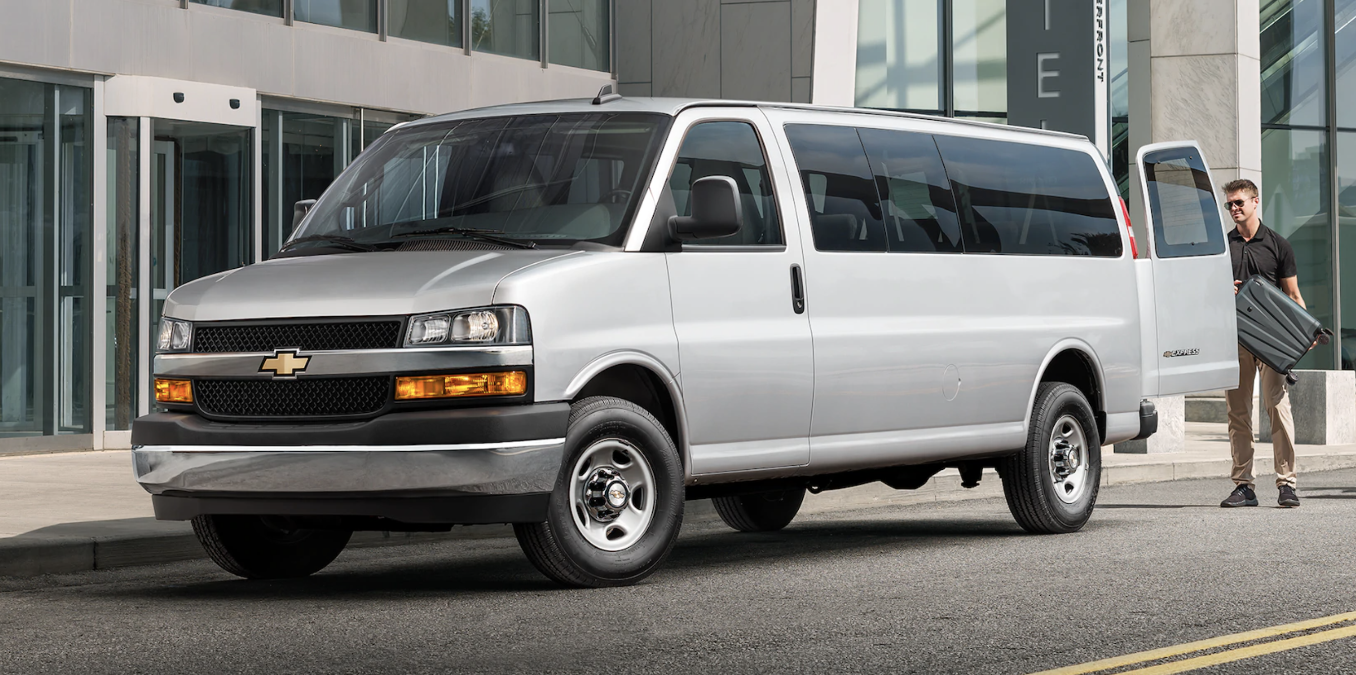2021 Chevrolet Express Review, Pricing 