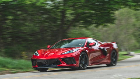 2021 Chevrolet Corvette Stingray Coupe 2LT Z51 2021 chevrolet corvette stingray coupe 2lt z51