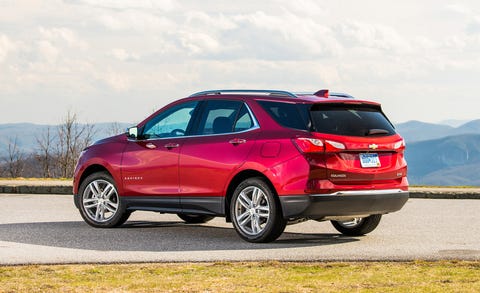 21 Chevrolet Equinox Review Pricing And Specs 21 Chevrolet Equinox Review Pricing And Specs