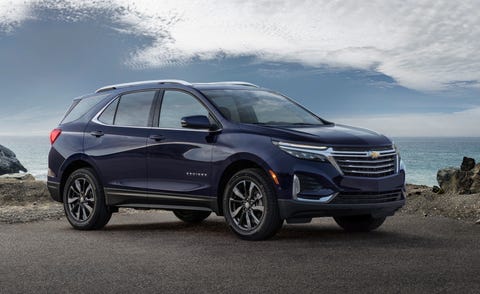 2021 Chevrolet Equinox 2021 chevrolet equinox