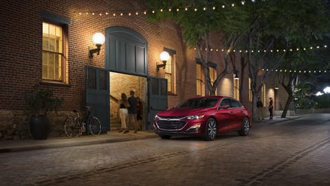 2022 Chevrolet Malibu 2022 chevrolet malibu