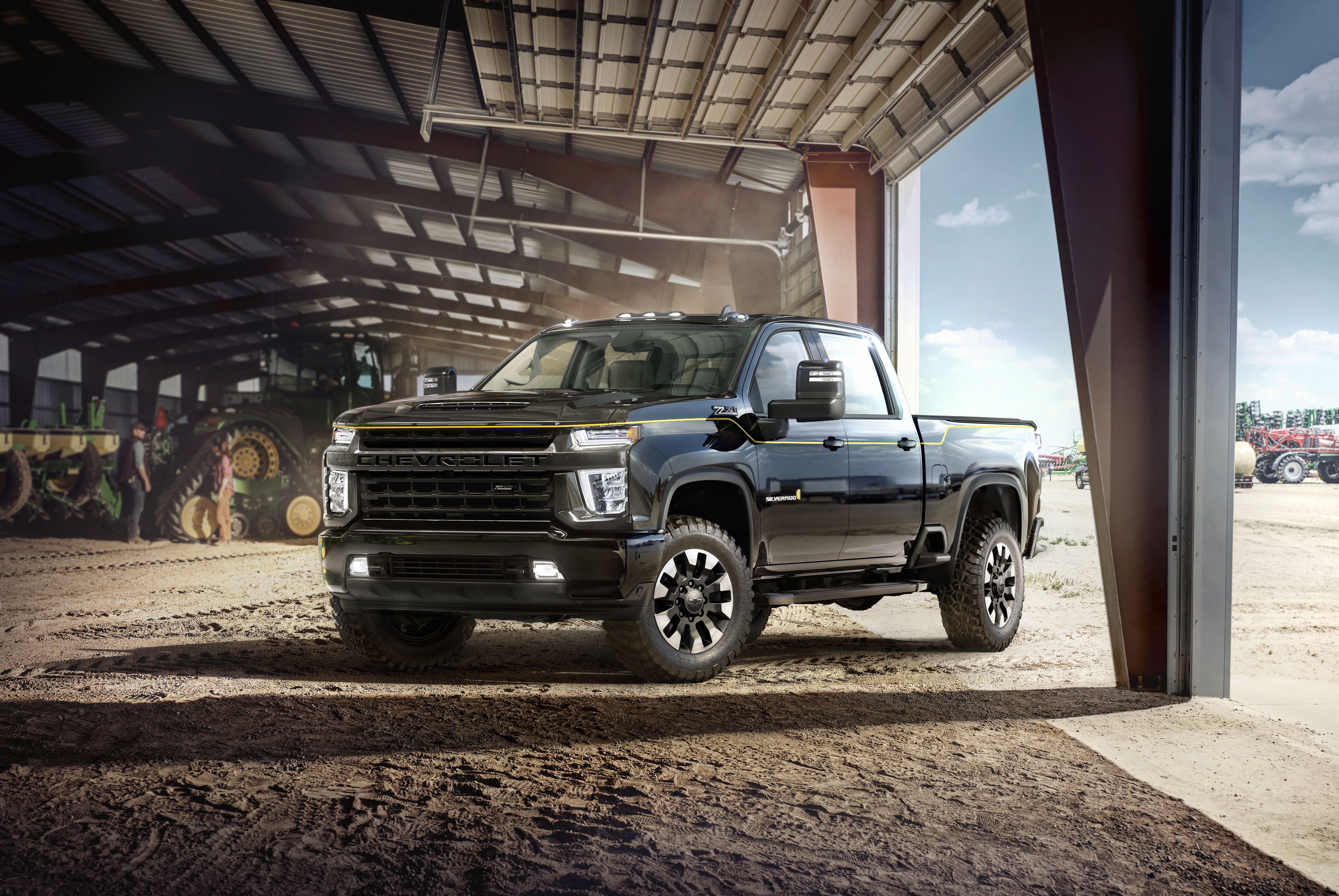 2021 chevrolet silverado 2500hd tonneau cover