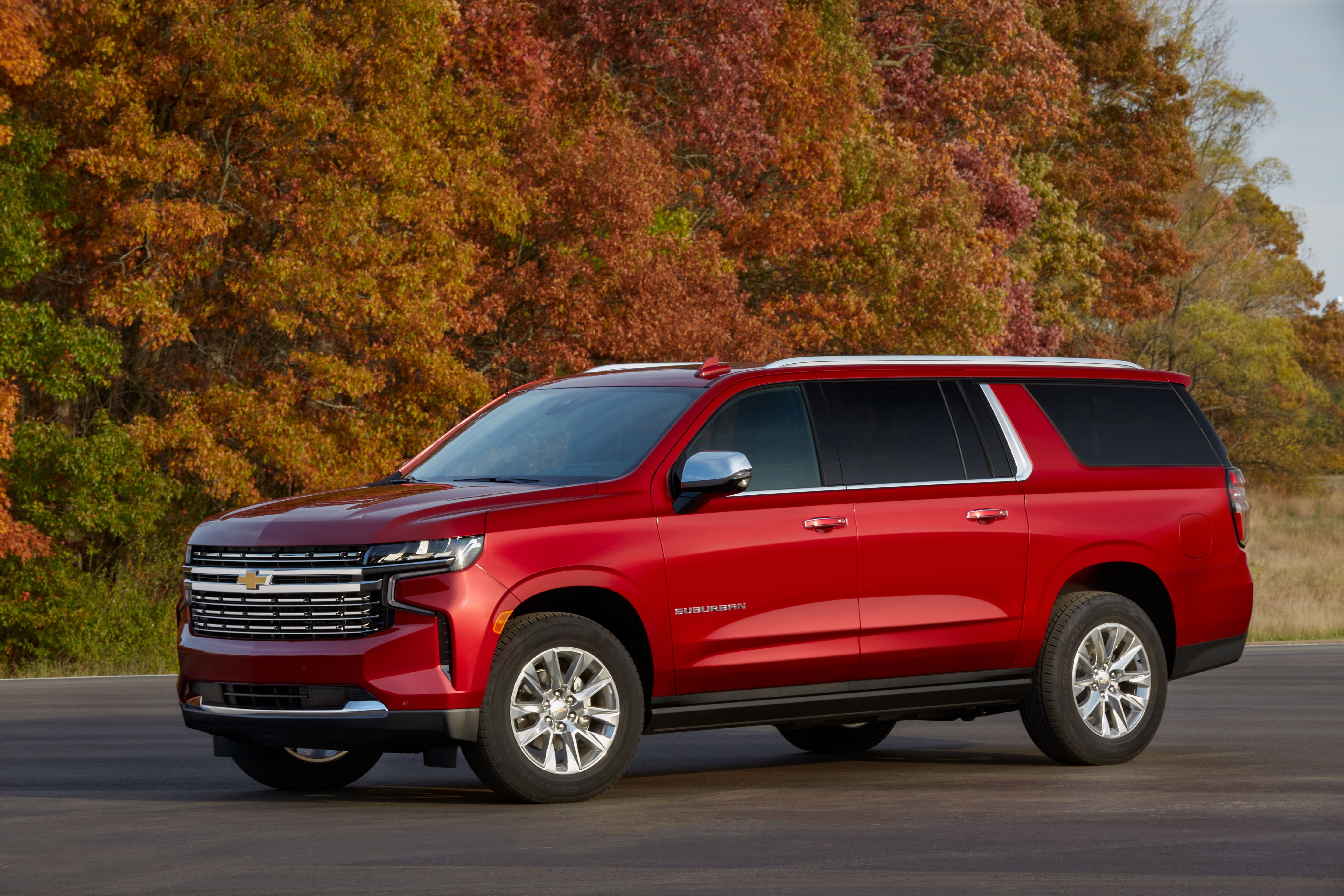 2021 Chevy Suburban Diesel First Test Drive