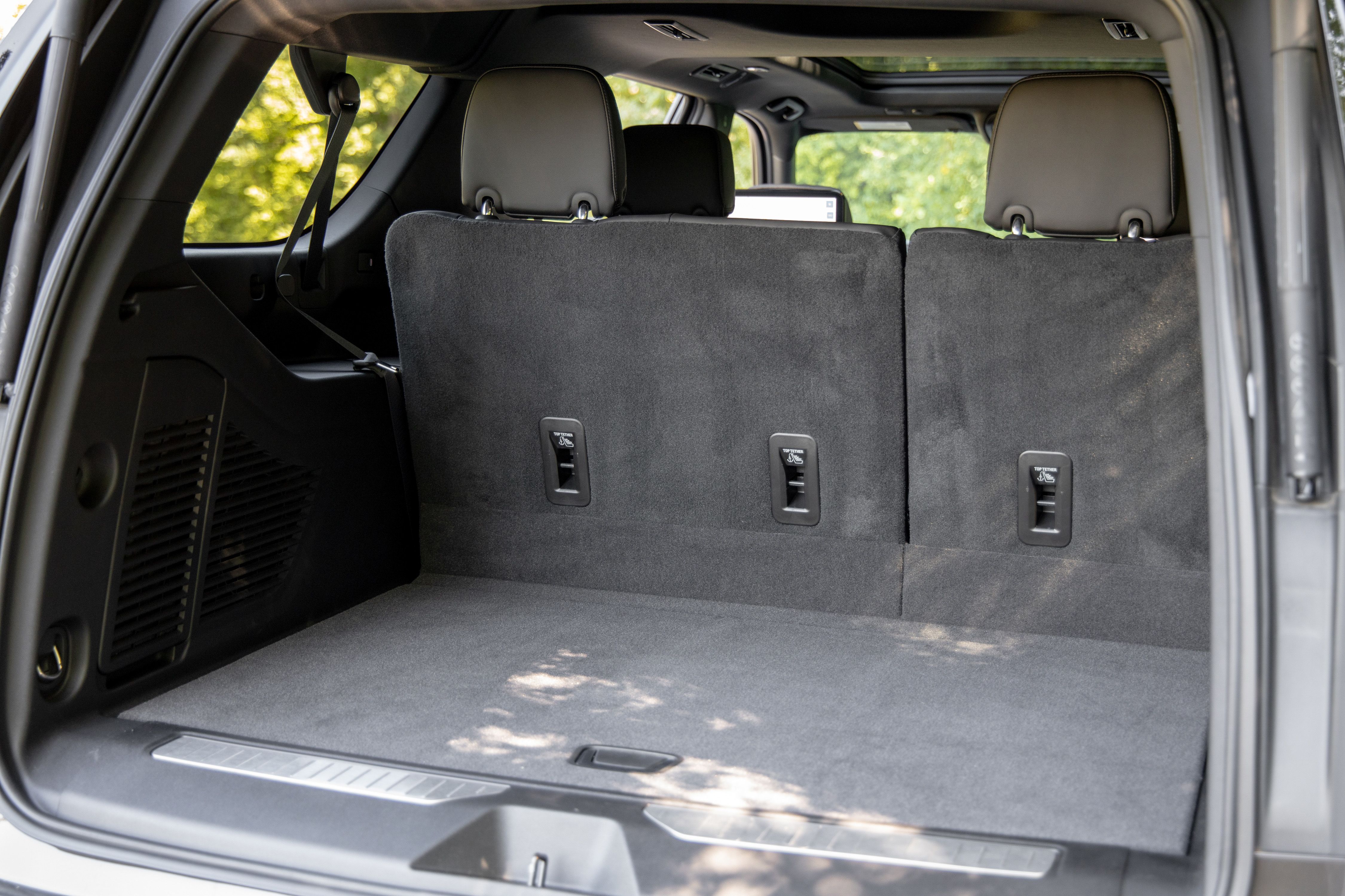 Chevy Suburban 8 Seater Trunk Space - www.inf-inet.com