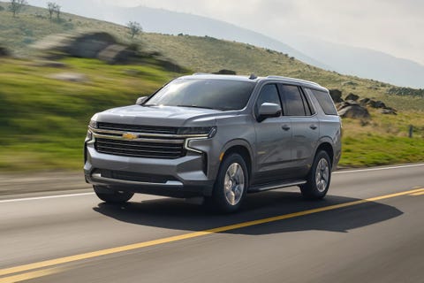 2021 Chevrolet Tahoe 2021 chevrolet tahoe