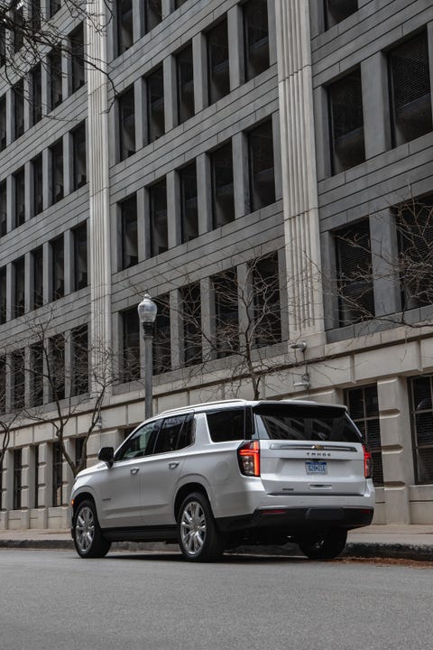 View Photos Of The 2021 Chevy Tahoe High Country Duramax Diesel