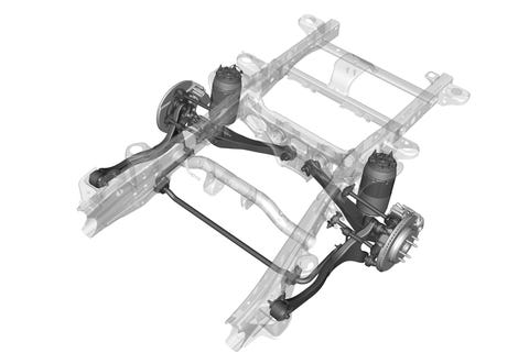 About Time: Chevy's Tahoe, Suburban Get Independent Rear ... About Time: Chevy's Tahoe, Suburban Get Independent Rear ...