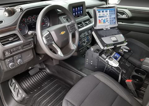 2021 Chevrolet Tahoe Ppv Ssv Coming Soon As Police Vehicles - roblox police duty belt