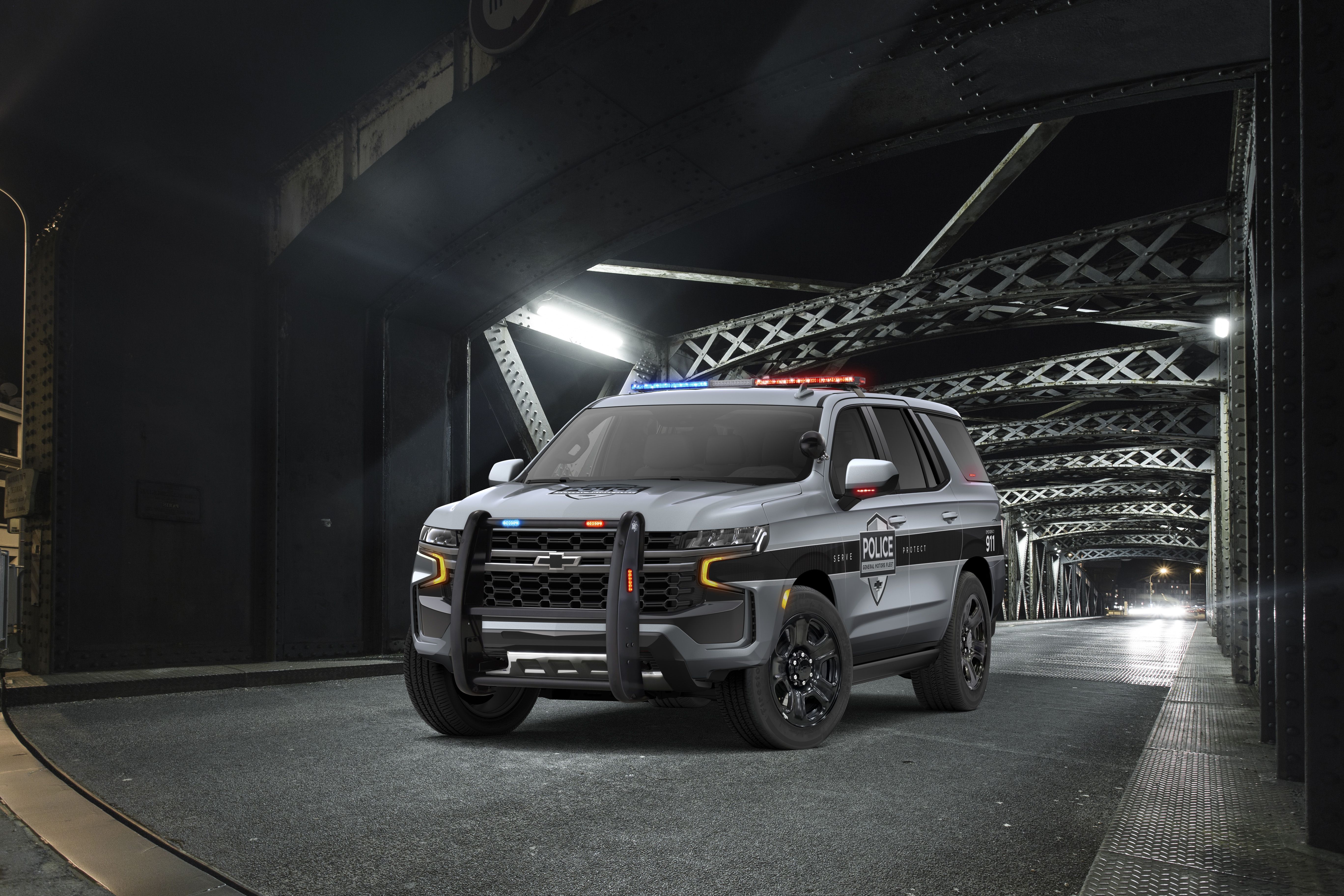 Best Digital Calipers 2021 The Best Looking 2021 Tahoe Is This Police Pursuit Vehicle