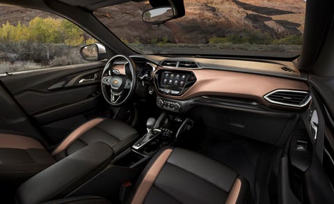 2021 Chevrolet Trailblazer Review, Pricing, and Specs 2021 Chevrolet Trailblazer Review, Pricing, and Specs