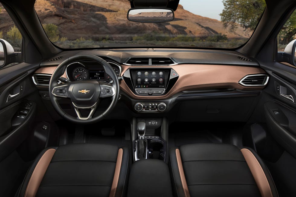 2021 Chevrolet Trailblazer Photos from LA Auto Show | 2021 ... 2021 Chevrolet Trailblazer Photos from LA Auto Show | 2021 ...