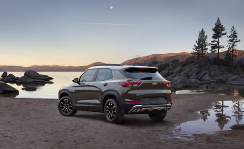 2021 Chevrolet Trailblazer Review, Pricing, and Specs 2021 Chevrolet Trailblazer Review, Pricing, and Specs