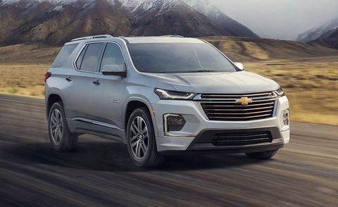 Every 3 Row Mid Size Suv For 2021, Cars With Three Rows Of Seats