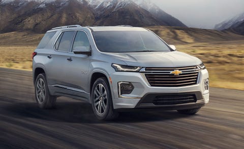Every 3 Row Mid Size Suv For 2021 Ranked From Worst To Best Every 3 Row Mid Size Suv For 2021, Cars With Three Rows Of Seats
