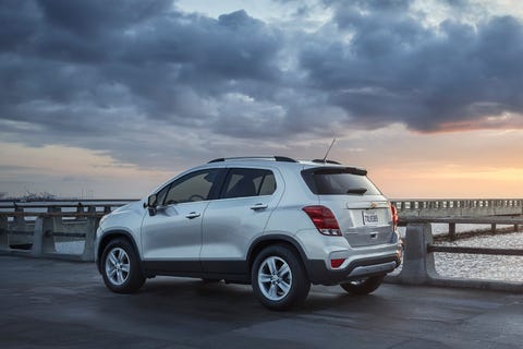 2021 Chevrolet Trax 2021 chevrolet trax