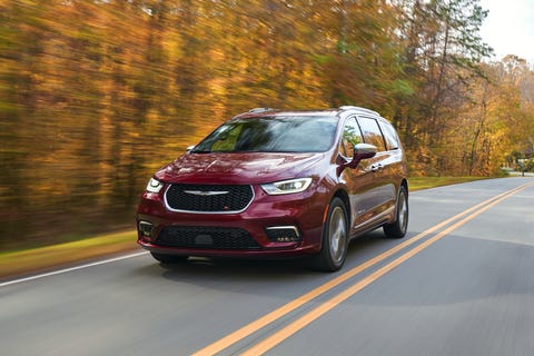 2021 Chrysler Pacifica 2021 chrysler pacifica