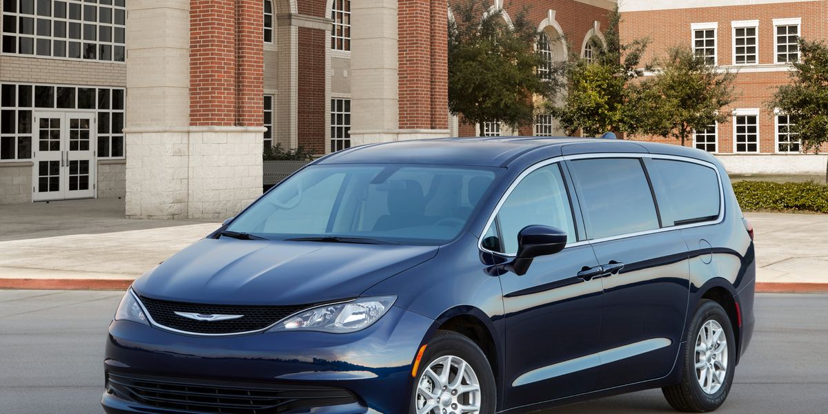 2021 Chrysler Voyager Review, Pricing, and Specs